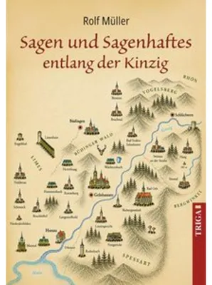 Immagine prodotto di Sagen und Sagenhaftes entlang der Kinzig