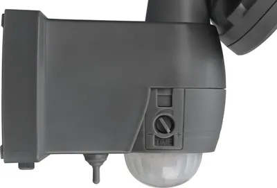 Obrázek produktu pro Brennenstuhl 1178900100, Černá, IP44, IP54, Plast, LED, 1 žárovek, 5000 K
