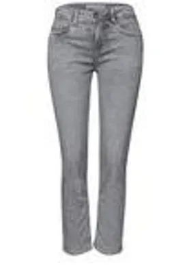Produktbild von QR Style Jane,mw,light grey 17683 light grey random wash Größe 33i/26