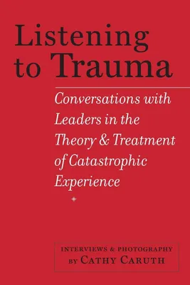 Produktbild von Listening to Trauma
