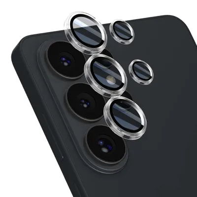 Produktbild von BIG BEN FGMGLENSGS26U, Samsung, Galaxy S26 Ultra, Kratzresistent, Schlagfest, Explosionssicher, Transparent, 5 Stück(e)