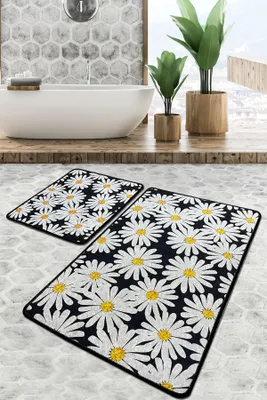 Produktbild von Mijolnir, Primula- CHL4923, Bunt, Badematten, 700 gr/m², 100% POLYESTER