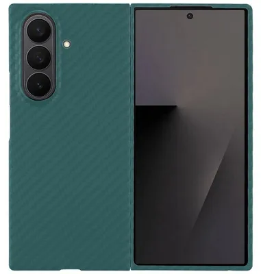 Produktbild von Handyhülle für Samsung Galaxy Z Fold7, Tactical MagForce Aramid, Blau