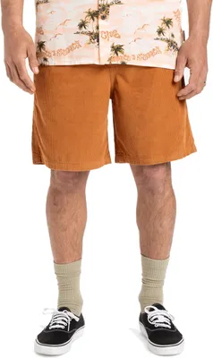 Immagine prodotto di Quiksilver Pantaloncini da uomo TAXER CORD WS, taglia: XL, colori: marrone