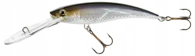 Produktbild von Jaxon HS Diver Wobbler 9cm schwimmend Kunstköder