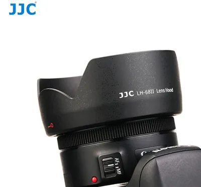 Obrázek produktu pro JJC LH-68II sluneční clona, náhrada za Canon ES-68II