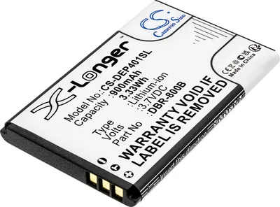 Image de Batterie pour Doro 1350 / 1360 / 1361 / 1362 / 2414 itp.