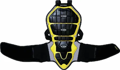Produktbild von Spidi Back Warrior Lady Rückenprotektor Grösse: S, Körpergröße: 145/160 cm