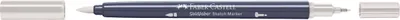 Produktbild von FABER-CASTELL Sketch Marker Goldfaber Farbe 270