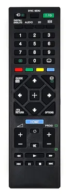 Produktbild von Ersatz TV Fernbedienung für SONY RM-ED062 / RMED062