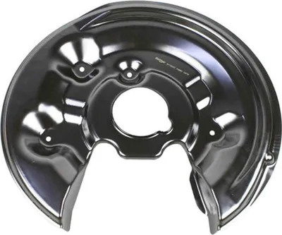 Produktbild von METZGER Spritzblech Bremsscheibe für VW TIGUAN (5N) Hinten Rechts 6115222 Ankerblech