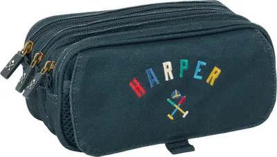 Zdjęcie produktu dla Uniwersalna torba Harper & Neyer granatowa 21,5 x 10 x 8 cm
