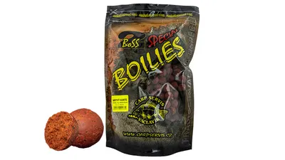 Obrázek produktu pro CSV Carp Servis Václavík boilies Boss2 Speciál Mrtvý korýš 25mm 1kg