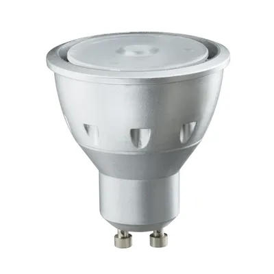 Zdjęcie produktu dla Odbłyśnik LED 3,5W GU10 230V Ciepła biel 560cd/25°