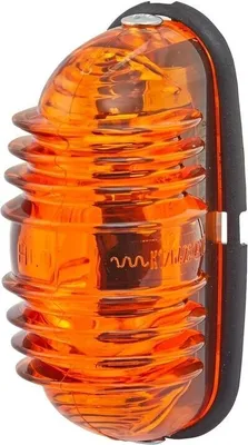 Produktbild von HELLA Blinkleuchte 2BA 001 227-211 Vorne Links Vorne Rechts Hinten Links Hinten Rechts 83mm 42mm 39mm