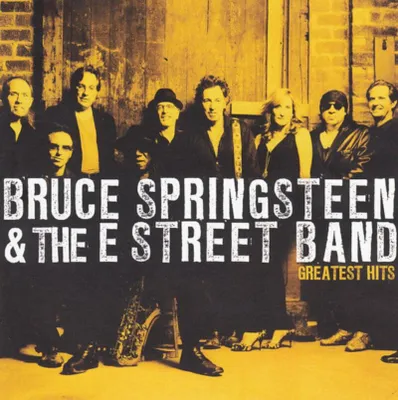 Produktbild von Springsteen,Bruce,& The E Street Band-Greatest Hit