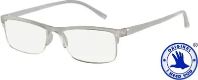Produktbild von Lesebrille + Etui Bluebreaker (+ 0,0 dpt)