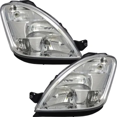 Produktbild von TYC Scheinwerfer Set für Iveco Daily IV 4 2006-2012 H1 H7 Motor LWR NSW