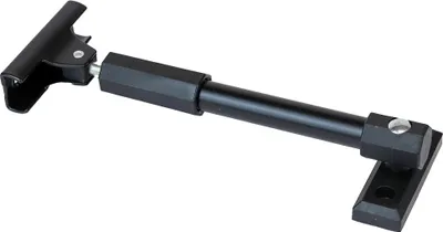 Produktbild von Teleskop-Fensteraufsteller 200 mm Schwarz - Pro Stück