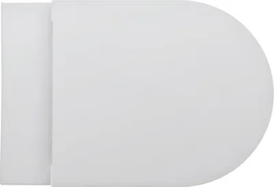 Immagine prodotto di LAUFEN Kartell WC suspendu, chasse deau basse, sans rebord, 545x370x355mm, H8203374000001, H8203374000001
