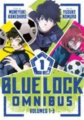 Image de Blue Lock Omnibus 1 (Vol. 1-3)