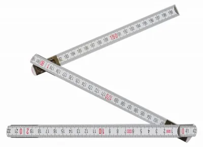 Immagine prodotto di Awtools metro pieghevole in legno da 1 m