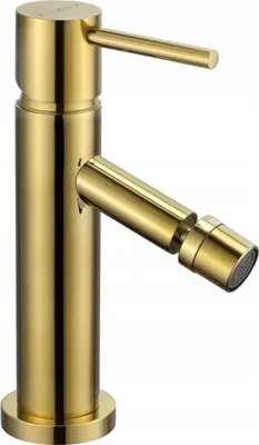 Immagine prodotto di Mexen Rumba rubinetto bidet, oro - 73520-50