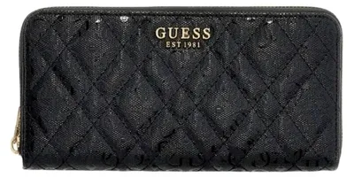 Produktbild von Isemay SLG Large Zip - Geldbörse (black)