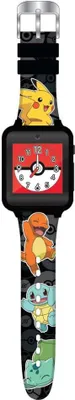 Obrázok produktu pre Pokemon - Detské inteligentné hodinky - čierne