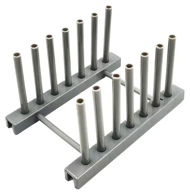 Produktbild von Abtropfgestell, Mehrzweck-Abtropfgitter mit abnehmbarem Deckel, Schneidebrett und Trockengestell für die Küche