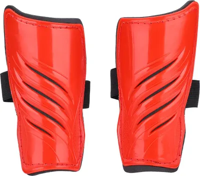 Produktbild von 1 Paar Kinder Fußball Sport Schienbeinschoner Kinder Fußball Schienbeinschoner Beinschutz Rot