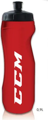 Image de CCM Water Bottle 0.9L Hockey Bottle