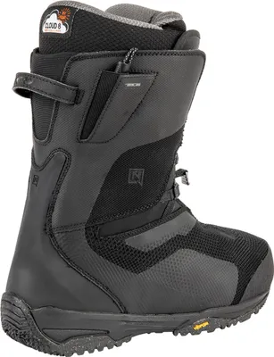 Nitro Herren Snowboard SKYLAB TLS - black