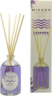 Produktbild von Mikado Lufterfrischer 100ml Lavendel - Naturmais