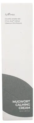 Produktbild von Isntree Mugwort Calming Cream 50 ml