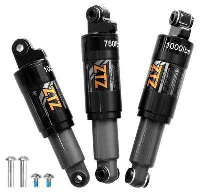 Produktbild von Mountainbike-Hinterradfederung, Stoßdämpfer, 120-200 mm
