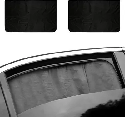 Immagine prodotto di Tenda parasole magnetica per auto per neonati
