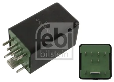 Produktbild von FEBI BILSTEIN 100656 Glühzeitsteuergerät für VW Golf VII Schrägheck (5G1, BQ1, BE1, BE2) Glühanlage