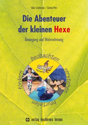 Produktbild von Die Abenteuer der kleinen Hexe