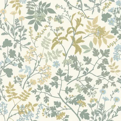 Produktbild von Vliestapete 868517 Tapete Modern 53 x 1005 cm Rasch Selection Grün
