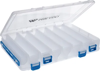 Produktbild von Mikado H488 Angelkiste Durchsichtig Durchsichtig One Size
