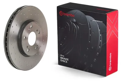 Produktbild von BREMBO Bremsscheibe x 09.8840.1X