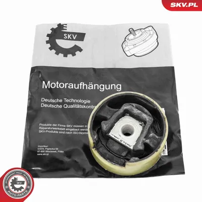 Produktbild von ESEN SKV Motorlager Gummimetalllager Oben für VW Golf V Schrägheck (1K1) 75SKV306