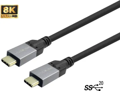 Immagine prodotto di Cavo da USB-C a 4 m Supporta dati a 20 Gbps