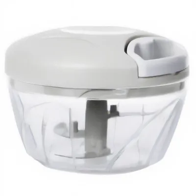 Obrázek produktu pro Ruční sekáček na zeleninu a ovoce, Ø 13 cm
