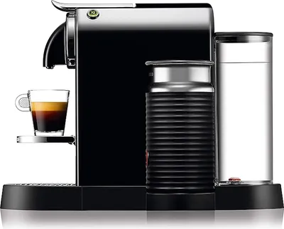 Obrázok produktu pre De’Longhi Citiz EN267.BAE, Kávovar, 1 L, Kávová kapsula, 1710 W, Čierna
