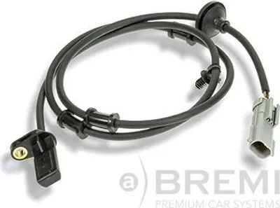 Produktbild von BREMI ABS Sensor Raddrehzahl Hinten Links für JEEP GRAND CHEROKEE II (WJ, WG) 51012