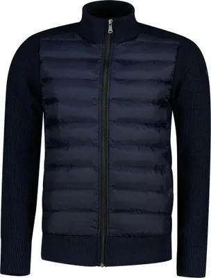 Image de North Sails Annapolis Blouson aviateur Bleu XL Homme Bleu XL