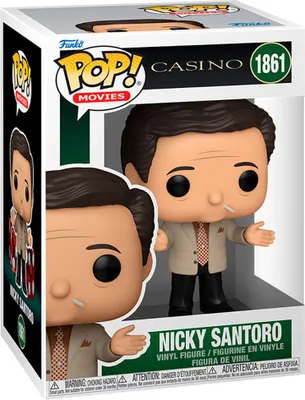 Zdjęcie produktu dla Funko POP Casino 1861 Nicky Santoro Figurka Kolekcjonerska