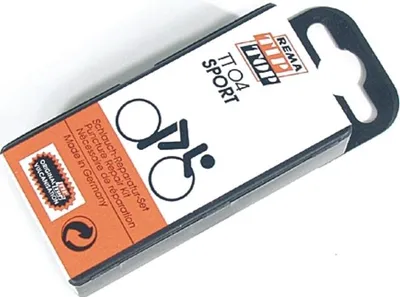 Produktbild von Tip Top Tt04 Reparatursatz Durchsichtig  Durchsichtig One Size
